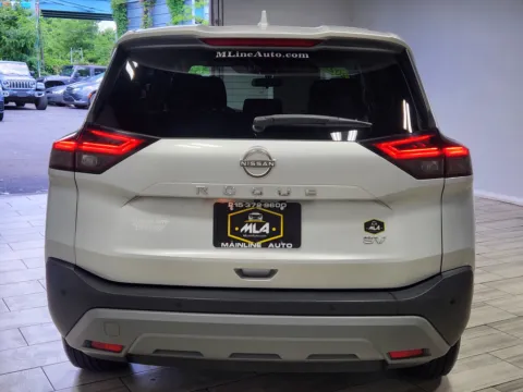 More photos of 2023 Nissan Rogue SV at Majestic Automotive Group, NJ