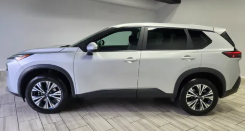 Photos of 2023 Nissan Rogue SV for sale in Cinnaminson, NJ at Majestic Automotive Group