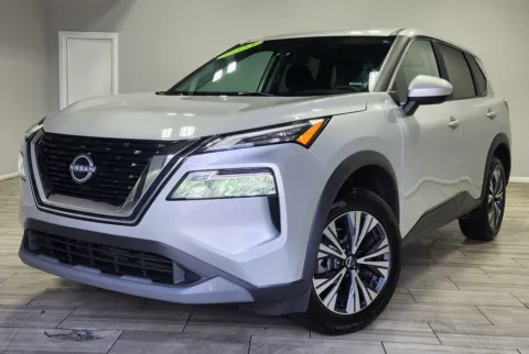 Silver 2023 Nissan Rogue SV for sale in Cinnaminson, NJ