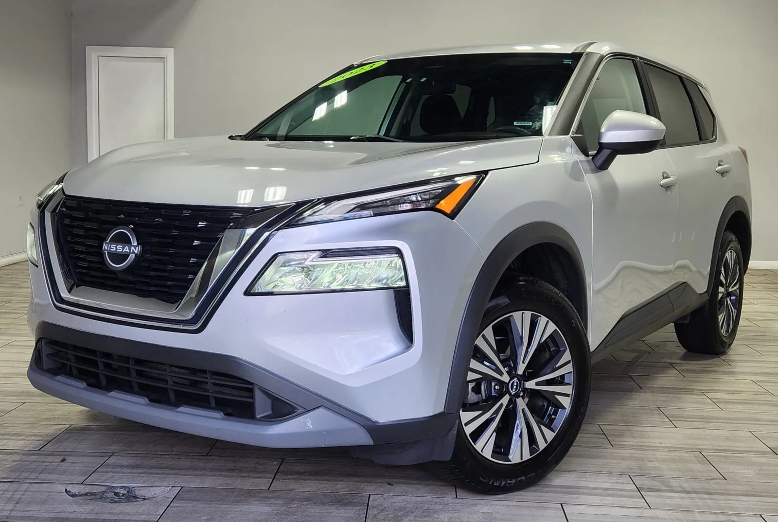 Silver 2023 Nissan Rogue SV for sale in Cinnaminson, NJ