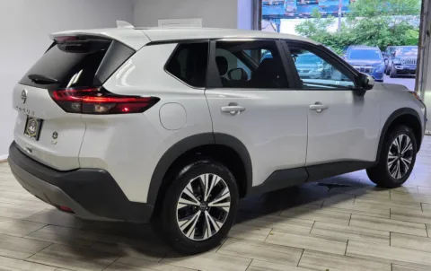 More photos of 2023 Nissan Rogue SV at Majestic Automotive Group, NJ