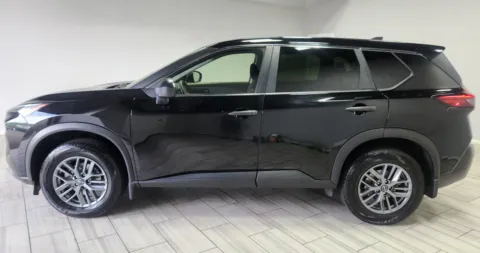 Photos of 2023 Nissan Rogue S for sale in Cinnaminson, NJ at Majestic Automotive Group