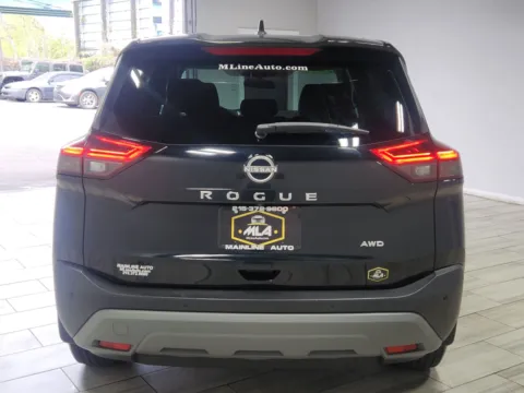 More photos of 2023 Nissan Rogue S at Majestic Automotive Group, NJ