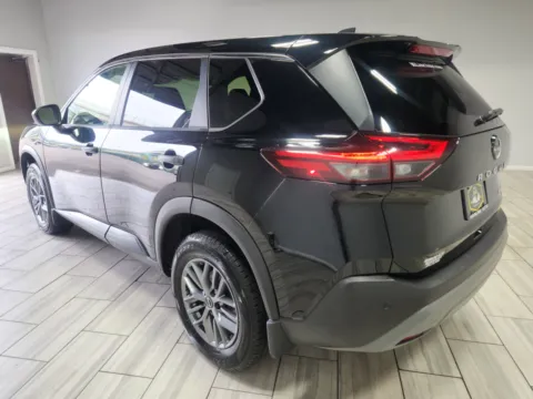 Another view of 2023 Nissan Rogue S for sale in Cinnaminson, NJ at Majestic Automotive Group