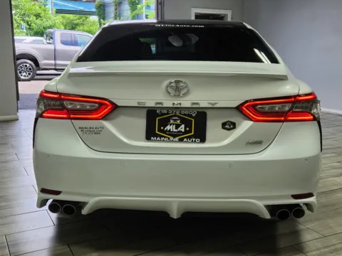 More photos of 2018 Toyota Camry XSE at Majestic Automotive Group, NJ