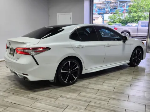 More photos of 2018 Toyota Camry XSE at Majestic Automotive Group, NJ