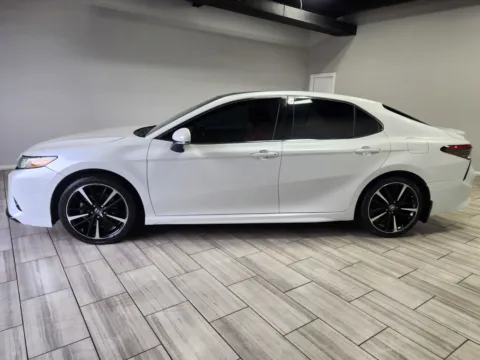 Photos of 2018 Toyota Camry XSE for sale in Cinnaminson, NJ at Majestic Automotive Group