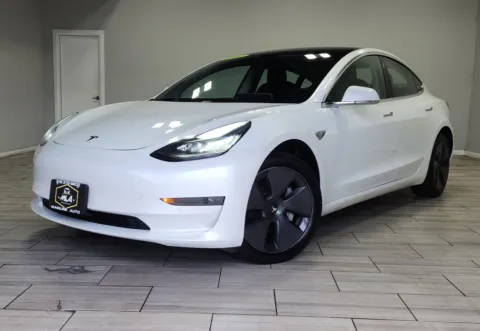 White 2020 Tesla Model 3 Standard Range for sale in Cinnaminson, NJ