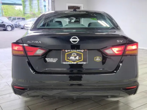 More photos of 2024 Nissan Altima 2.5 SV at Majestic Automotive Group, NJ