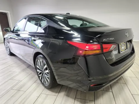 Another view of 2024 Nissan Altima 2.5 SV for sale in Cinnaminson, NJ at Majestic Automotive Group