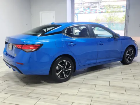 More photos of 2025 Nissan Sentra SV at Majestic Automotive Group, NJ