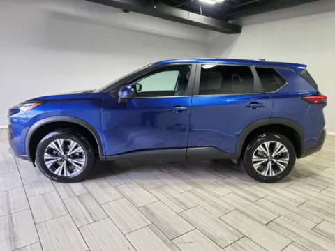 Photos of 2023 Nissan Rogue SV for sale in Cinnaminson, NJ at Majestic Automotive Group