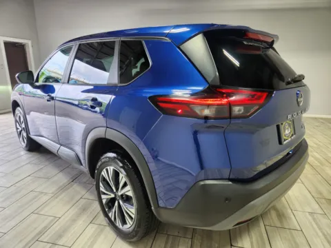Another view of 2023 Nissan Rogue SV for sale in Cinnaminson, NJ at Majestic Automotive Group