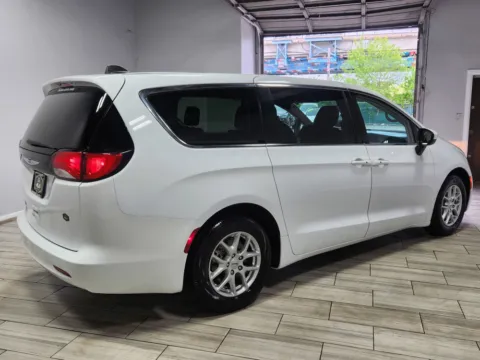 More photos of 2023 Chrysler Voyager LX at Majestic Automotive Group, NJ