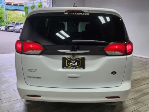 More photos of 2023 Chrysler Voyager LX at Majestic Automotive Group, NJ