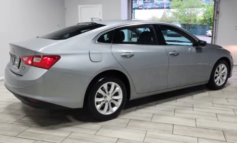 More photos of 2024 Chevrolet Malibu LT at Majestic Automotive Group, NJ