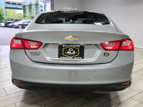 More photos of 2024 Chevrolet Malibu LT at Majestic Automotive Group, NJ