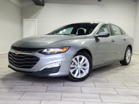 Gray 2024 Chevrolet Malibu LT for sale in Cinnaminson, NJ