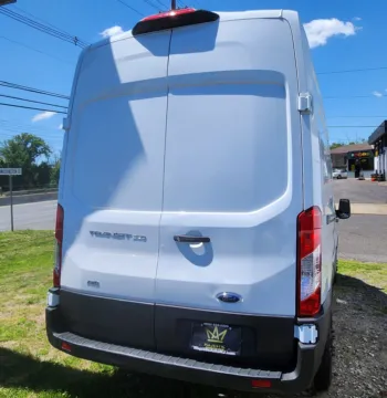 More photos of 2023 Ford Transit Cargo Van 250 at Majestic Automotive Group, NJ