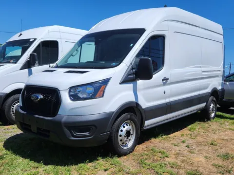 White 2023 Ford Transit-250 Cargo Va 250 for sale in Cinnaminson, NJ