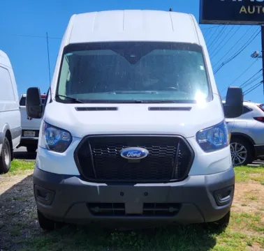 Photos of 2023 Ford Transit-250 Cargo Va 250 for sale in Cinnaminson, NJ at Majestic Automotive Group