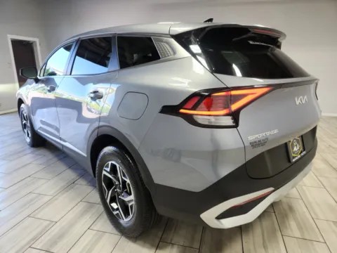 Another view of 2025 Kia Sportage LX for sale in Cinnaminson, NJ at Majestic Automotive Group
