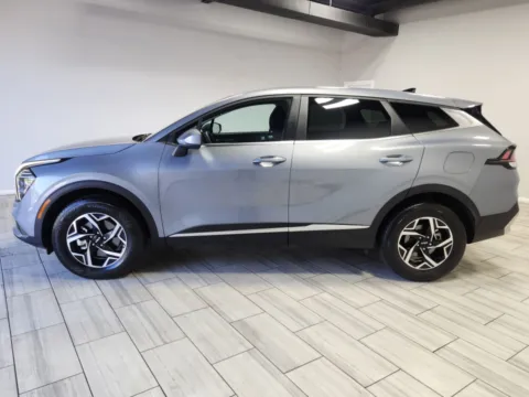 Photos of 2025 Kia Sportage LX for sale in Cinnaminson, NJ at Majestic Automotive Group