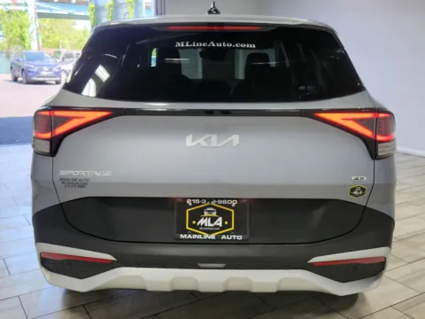 More photos of 2025 Kia Sportage LX at Majestic Automotive Group, NJ