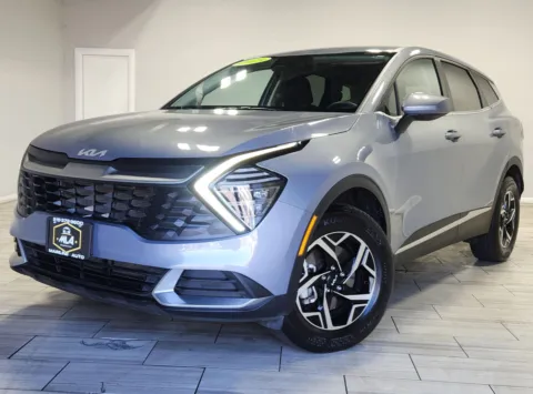 Silver 2025 Kia Sportage LX for sale in Cinnaminson, NJ