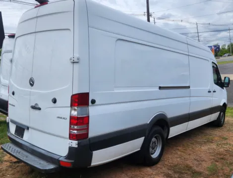 More photos of 2018 Mercedes-Benz Sprinter Cargo Van 3500 at Majestic Automotive Group, NJ