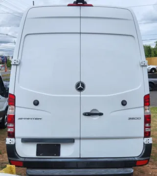 More photos of 2018 Mercedes-Benz Sprinter Cargo Van 3500 at Majestic Automotive Group, NJ