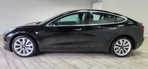 Photos of 2018 Tesla Model 3 Mid Range Battery for sale in Cinnaminson, NJ at Majestic Automotive Group