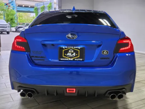 More photos of 2020 Subaru WRX Premium at Majestic Automotive Group, NJ