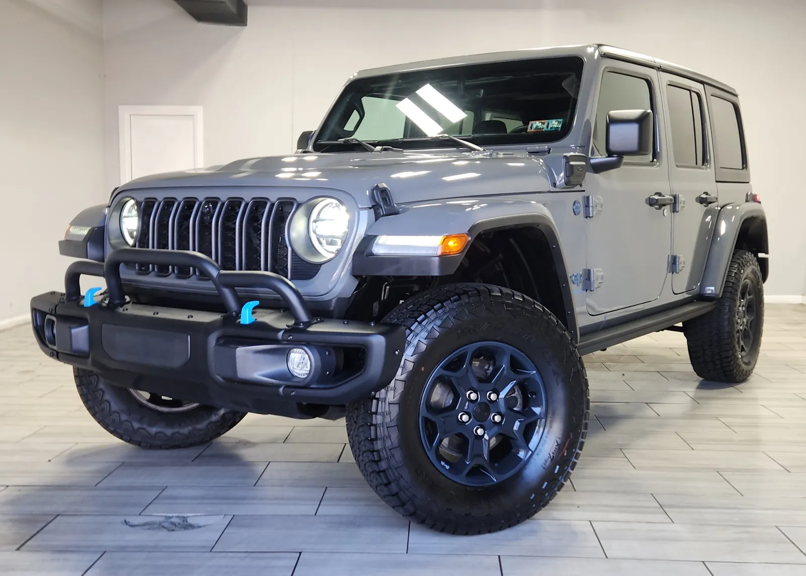 2023 Jeep Wrangler 4xe Rubicon 20th Anniversary for sale in Cinnaminson, NJ
