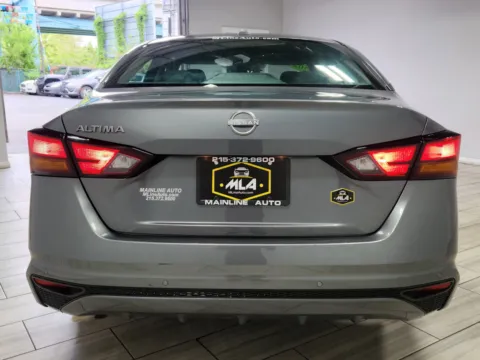 More photos of 2025 Nissan Altima SV at Majestic Automotive Group, NJ