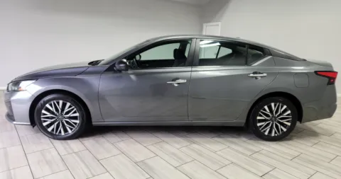 Photos of 2025 Nissan Altima SV for sale in Cinnaminson, NJ at Majestic Automotive Group