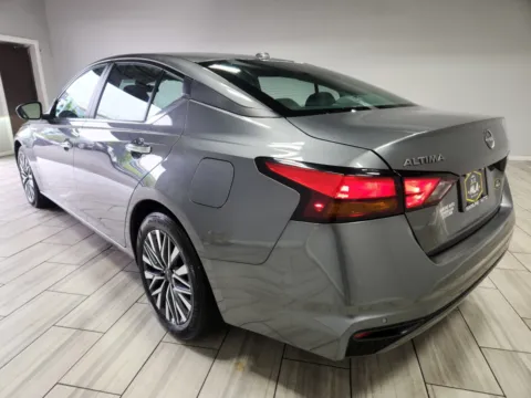Another view of 2025 Nissan Altima SV for sale in Cinnaminson, NJ at Majestic Automotive Group
