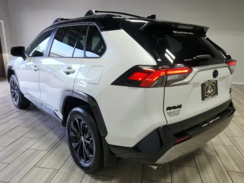 Another view of 2023 Toyota RAV4 Hybrid XSE for sale in Cinnaminson, NJ at Majestic Automotive Group
