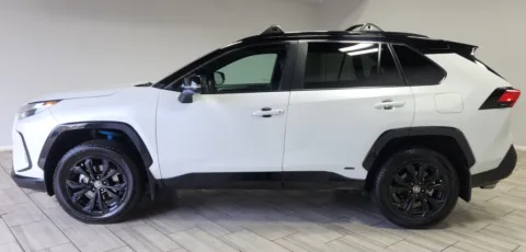 Photos of 2023 Toyota RAV4 Hybrid XSE for sale in Cinnaminson, NJ at Majestic Automotive Group