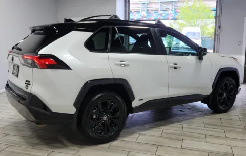 More photos of 2023 Toyota RAV4 Hybrid XSE at Majestic Automotive Group, NJ
