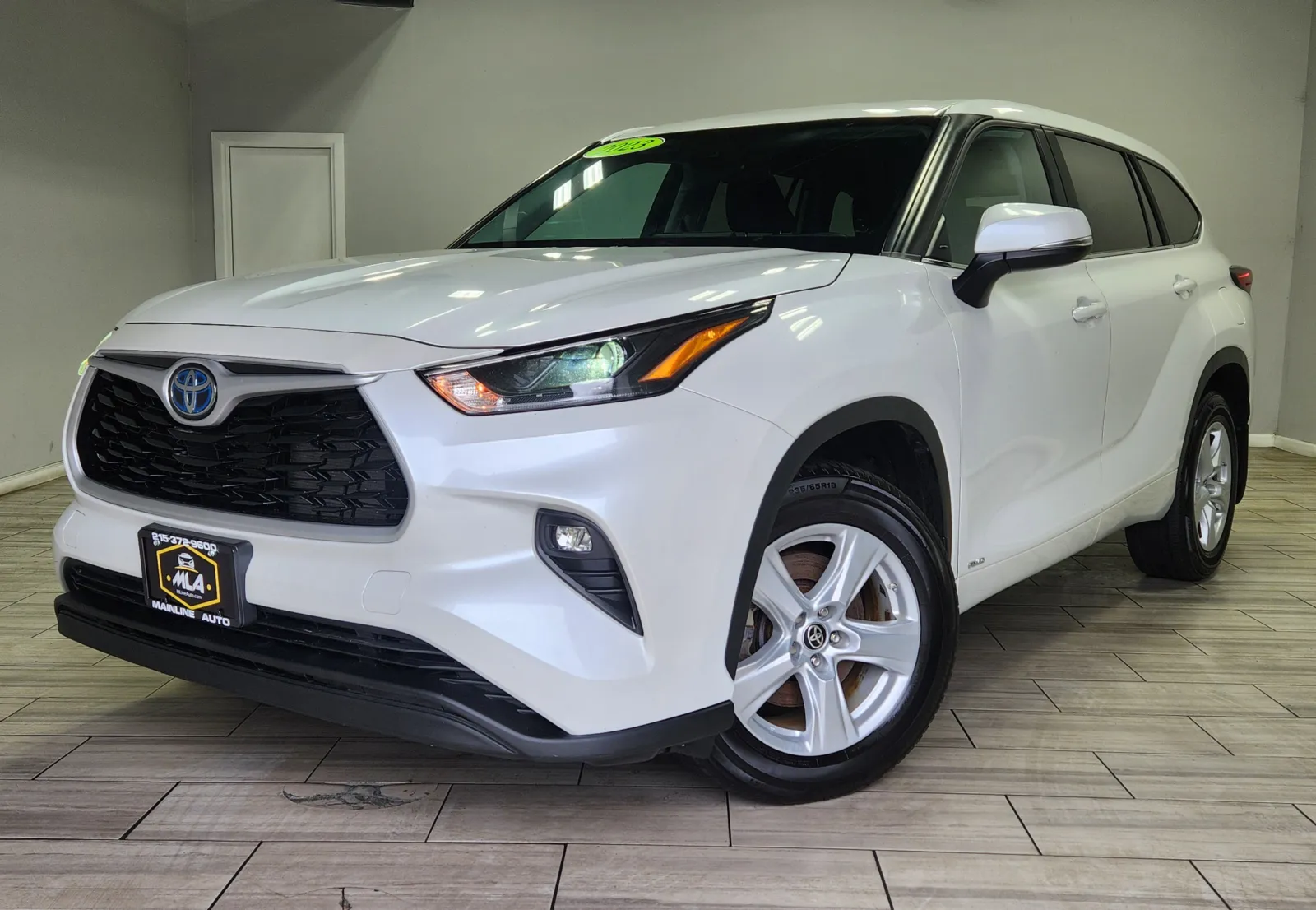 2023 Toyota Highlander