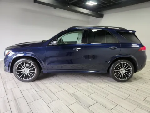 Photos of 2020 Mercedes-Benz GLE 350 for sale in Cinnaminson, NJ at Majestic Automotive Group