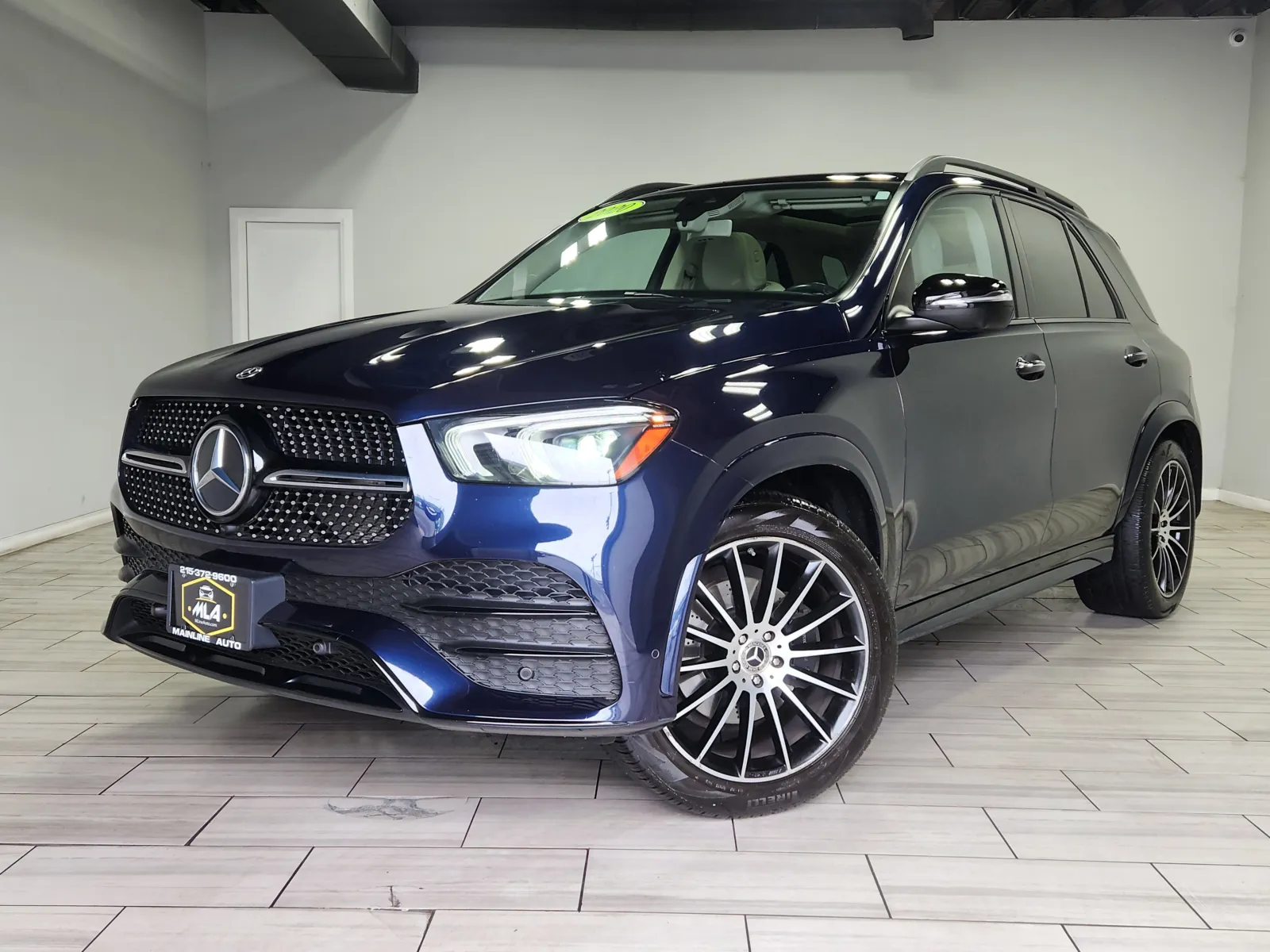 Gray 2020 Mercedes-Benz GLE 350 for sale in Cinnaminson, NJ