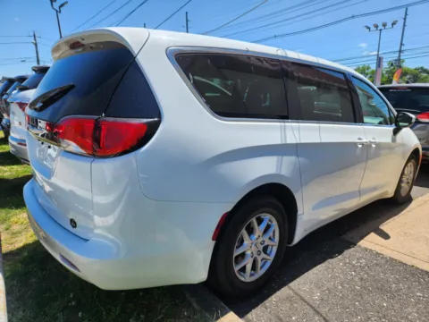 Another view of 2023 Chrysler Voyager LX for sale in Cinnaminson, NJ at Majestic Automotive Group
