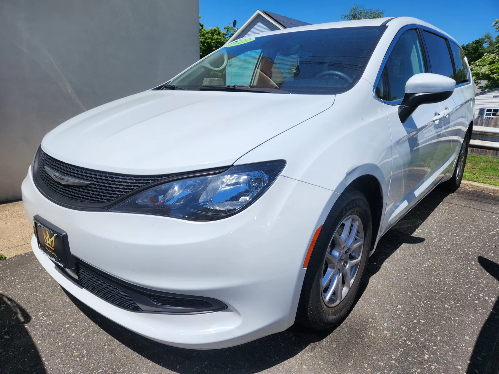 2023 Chrysler Voyager LX for sale in Cinnaminson, NJ