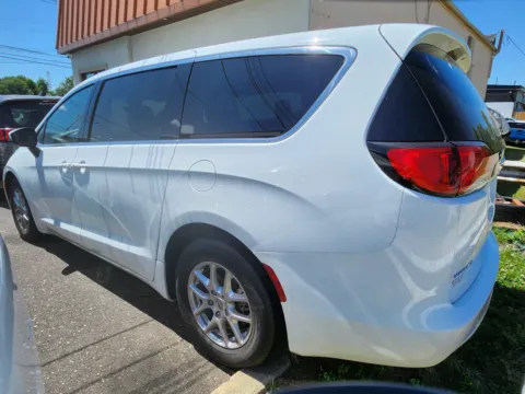 More photos of 2023 Chrysler Voyager LX at Majestic Automotive Group, NJ