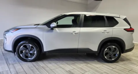 Photos of 2024 Nissan Rogue SV for sale in Cinnaminson, NJ at Majestic Automotive Group