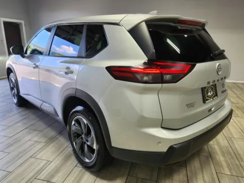 Another view of 2024 Nissan Rogue SV for sale in Cinnaminson, NJ at Majestic Automotive Group