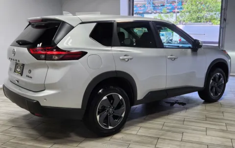 More photos of 2024 Nissan Rogue SV at Majestic Automotive Group, NJ