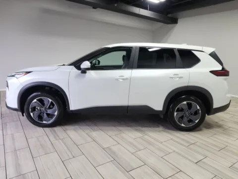 Photos of 2025 Nissan Rogue SV for sale in Cinnaminson, NJ at Majestic Automotive Group